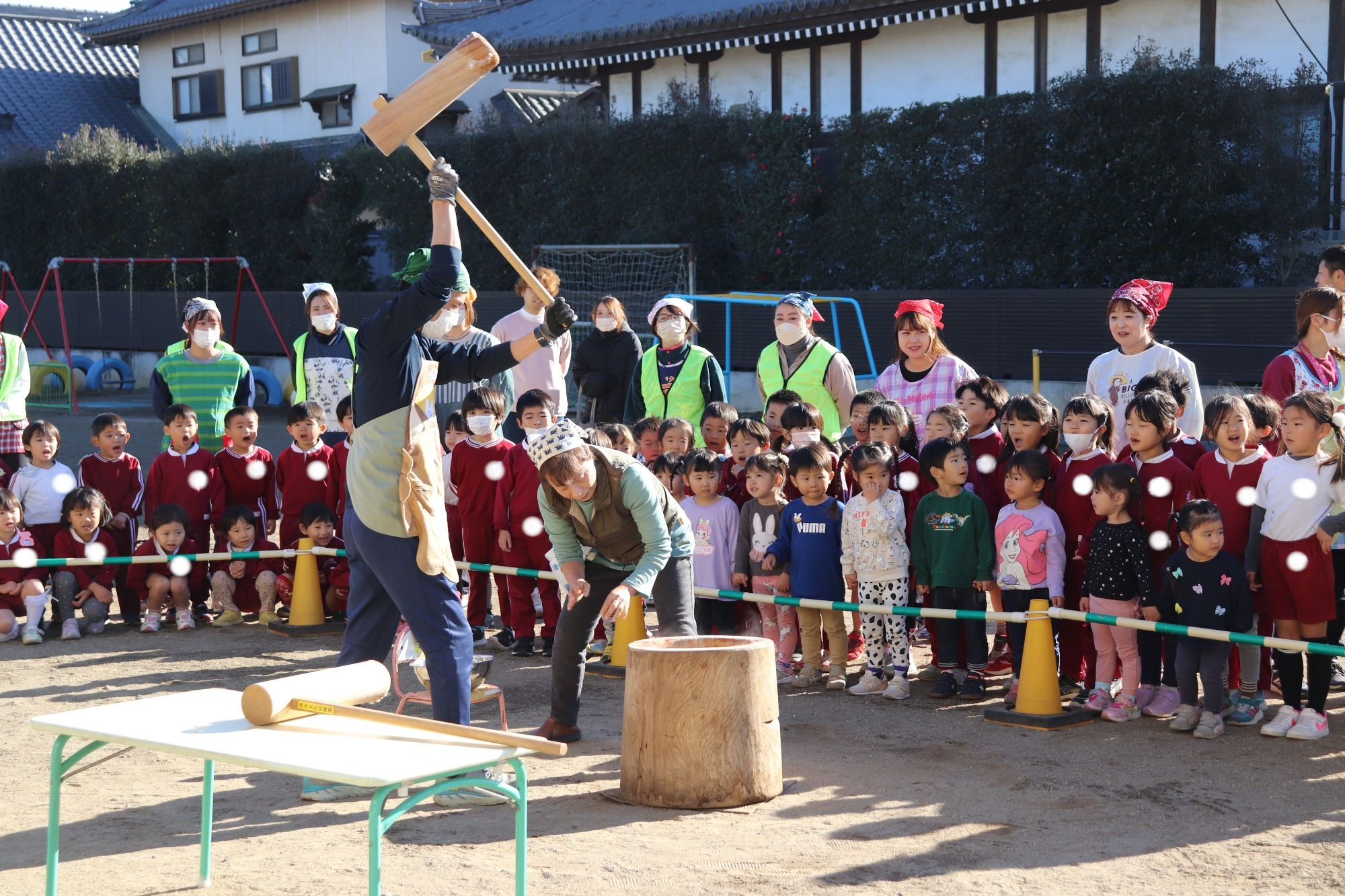 園日記 | 原市文化認定こども園｜埼玉県上尾市